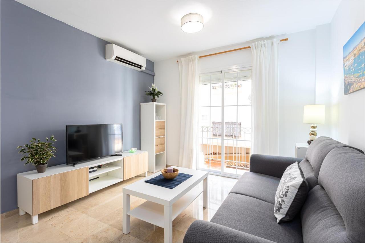 Appartamento Holidays2malaga Capuchinos French Balconies, Private Parking, Wifi & Air Con Málaga